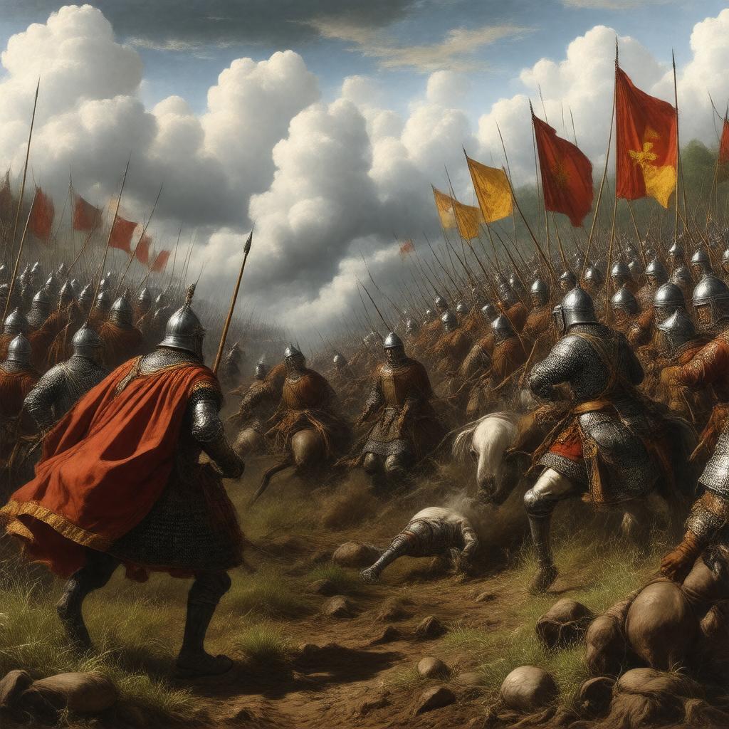 Battle of Bosworth Field